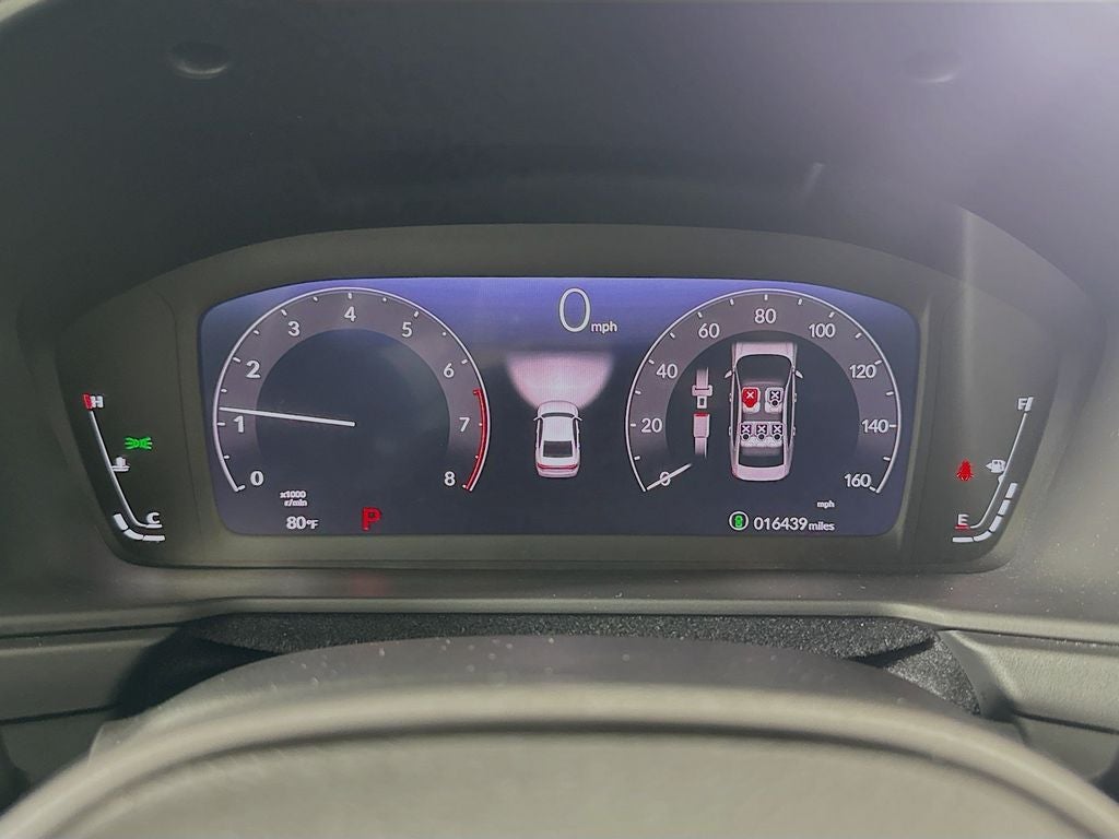 2024 Honda Accord LX