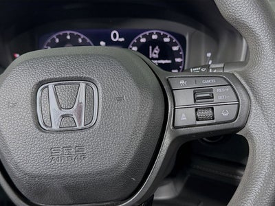 2023 Honda Accord EX