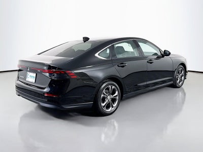 2023 Honda Accord EX