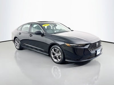 2023 Honda Accord EX