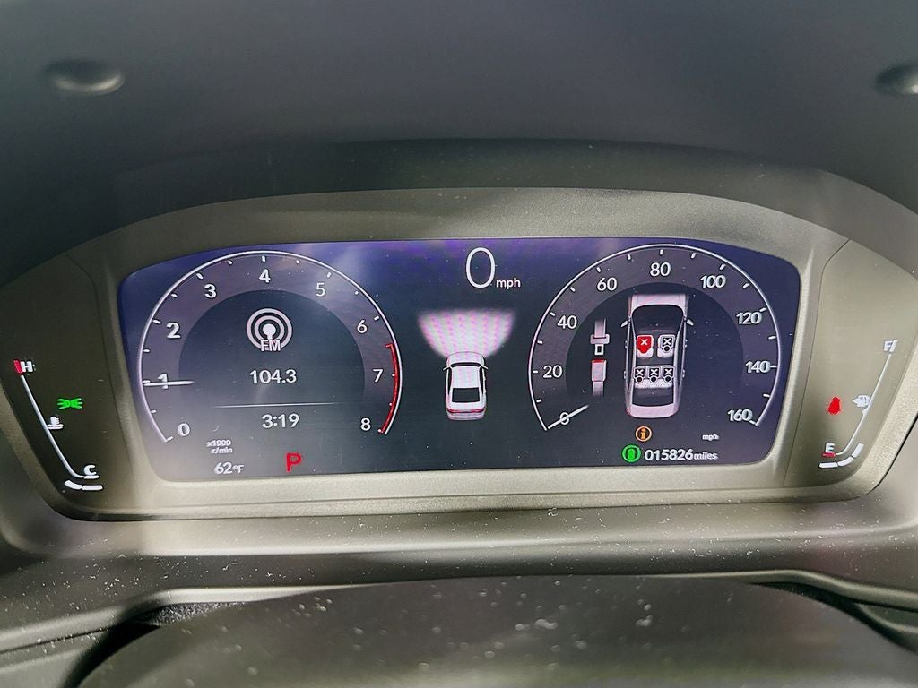 2023 Honda Accord EX