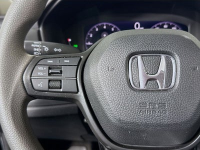 2023 Honda Accord EX