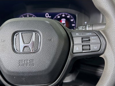 2023 Honda Accord EX