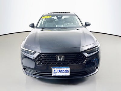 2023 Honda Accord EX