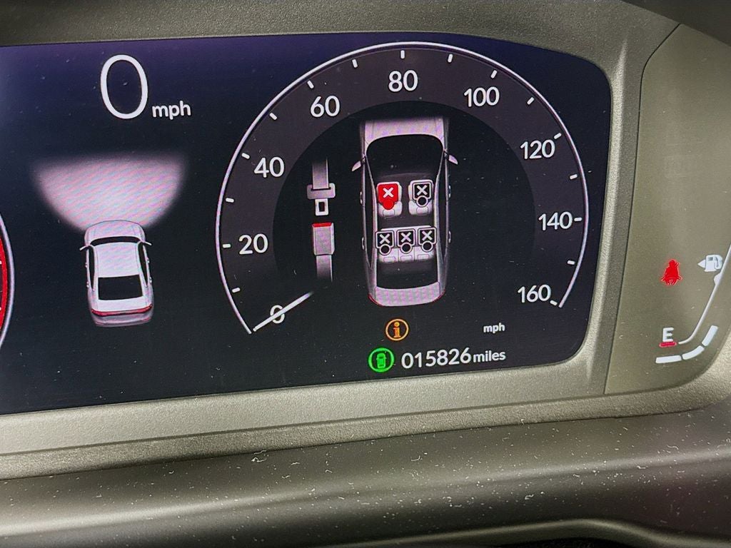 2023 Honda Accord EX