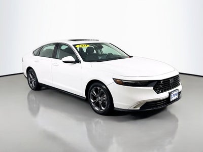 2023 Honda Accord EX