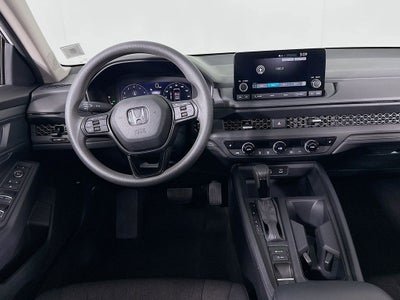 2023 Honda Accord EX