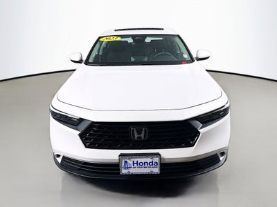 2023 Honda Accord EX