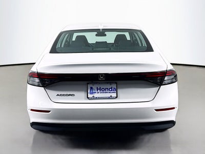 2023 Honda Accord EX
