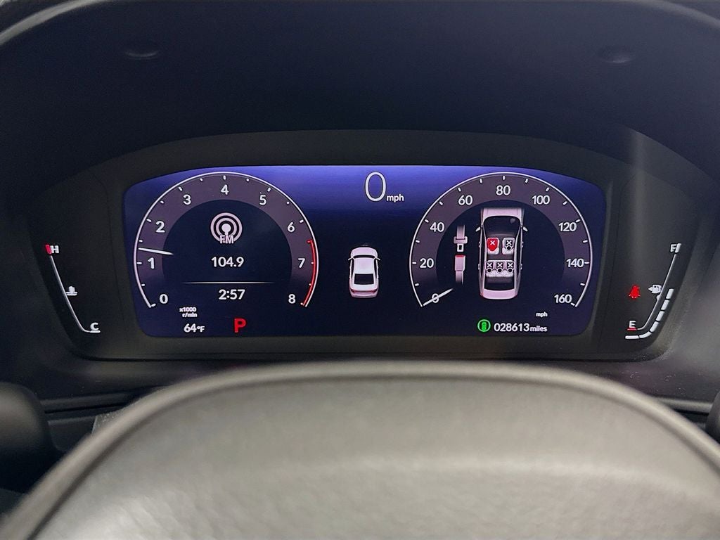 2023 Honda Accord EX