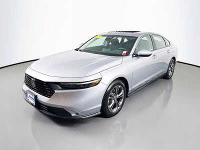 2023 Honda Accord EX