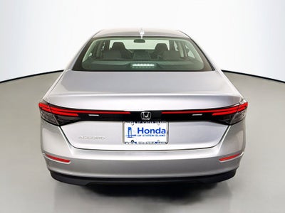 2023 Honda Accord EX