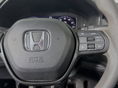 2023 Honda Accord EX