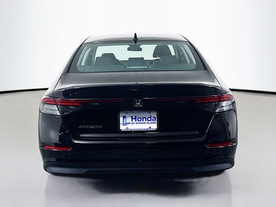 2023 Honda Accord EX