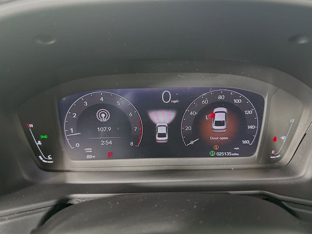 2023 Honda Accord EX
