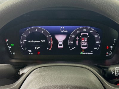 2023 Honda Accord EX