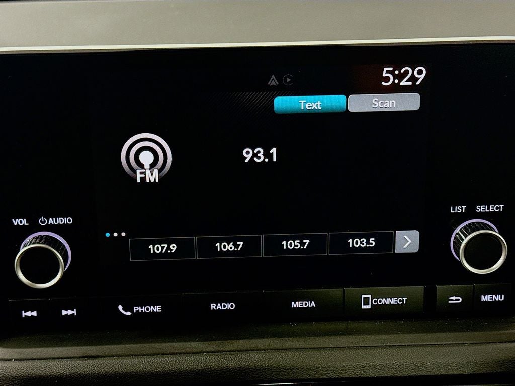 2023 Honda Accord EX