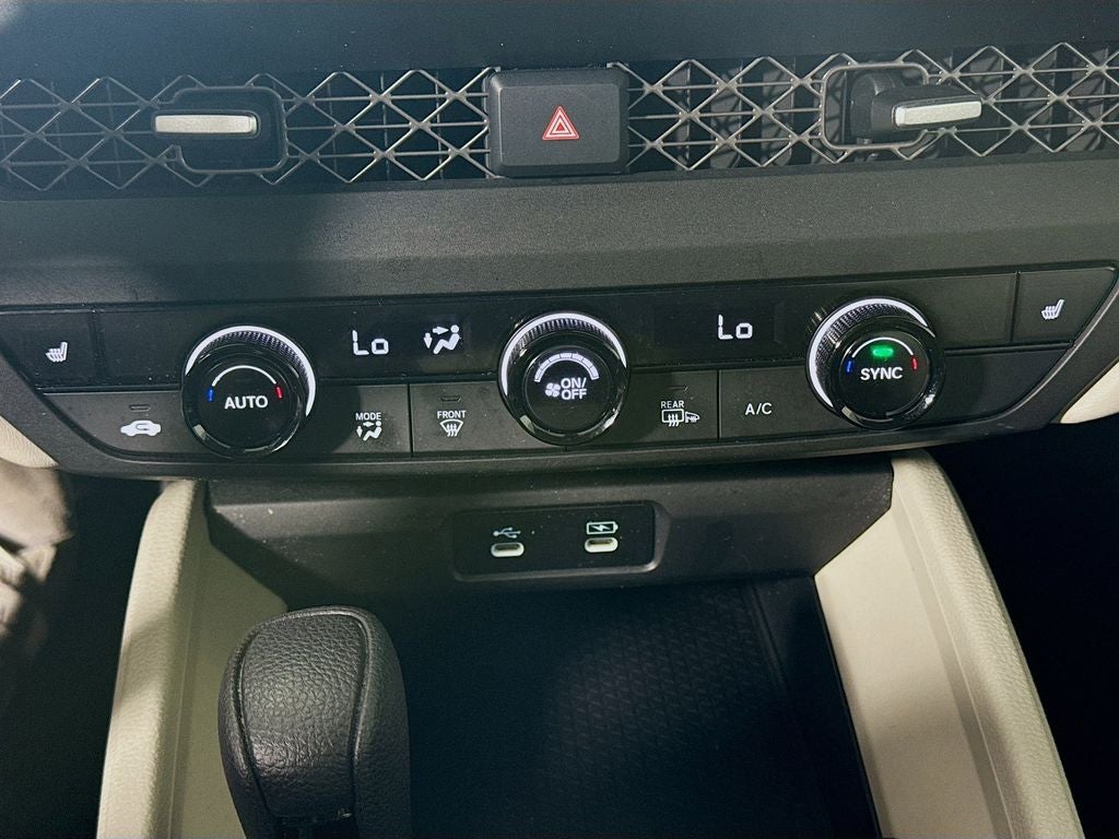 2023 Honda Accord EX