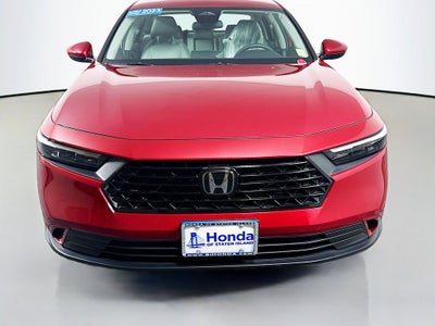 2023 Honda Accord EX
