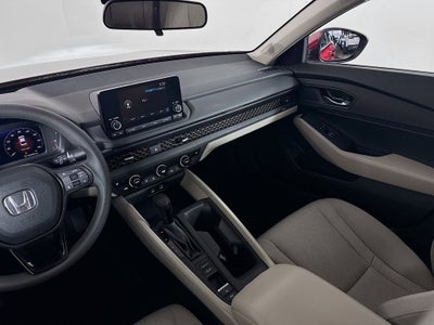 2023 Honda Accord EX