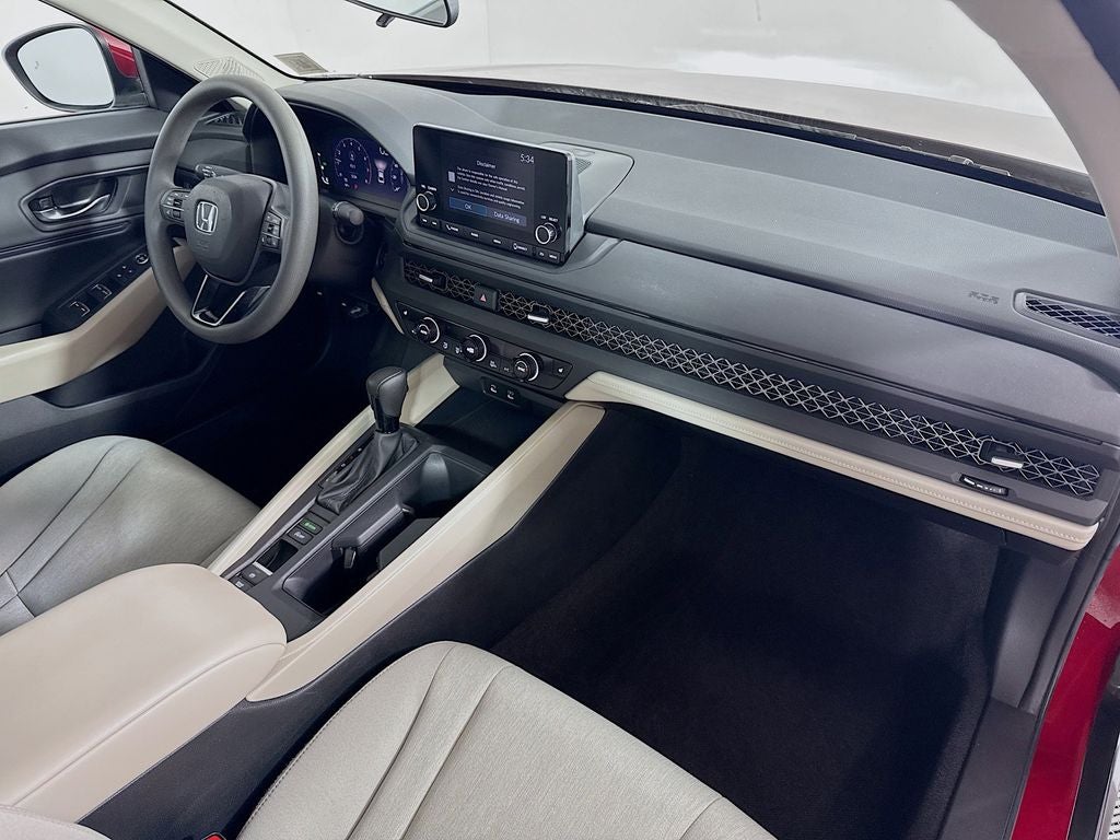 2023 Honda Accord EX