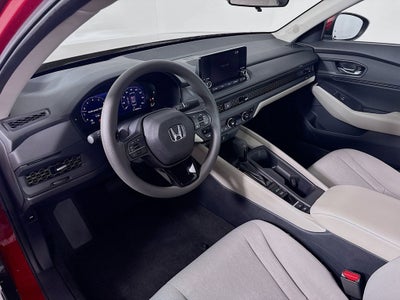 2023 Honda Accord EX