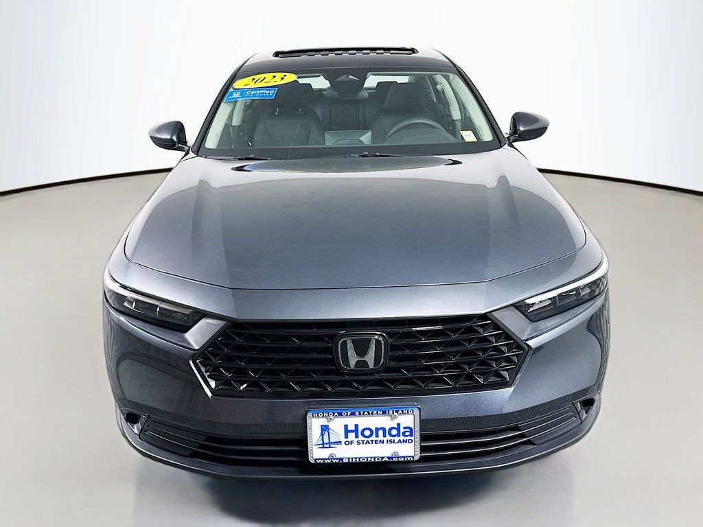 2023 Honda Accord EX