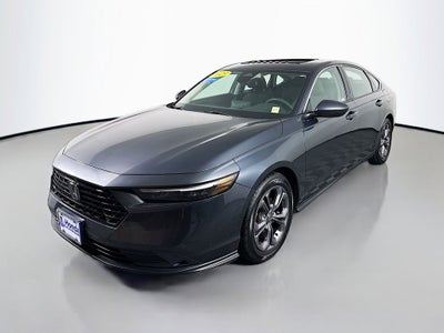 2023 Honda Accord EX