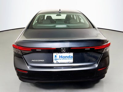2023 Honda Accord EX