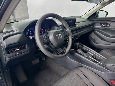 2023 Honda Accord EX