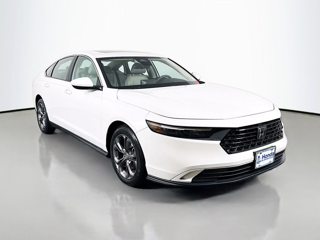 2023 Honda Accord 1.5T EX w/o BSI CVT's photo