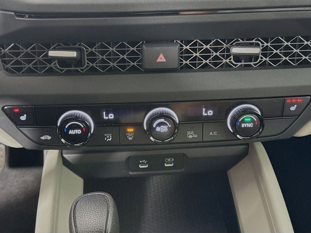 2023 Honda Accord EX
