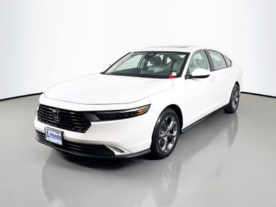 2023 Honda Accord EX