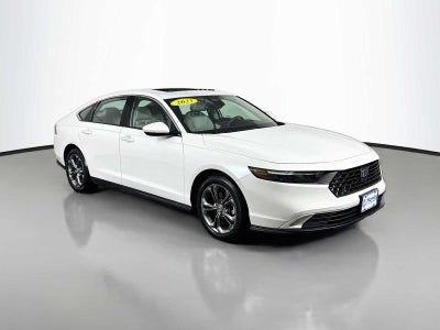 2023 Honda Accord EX