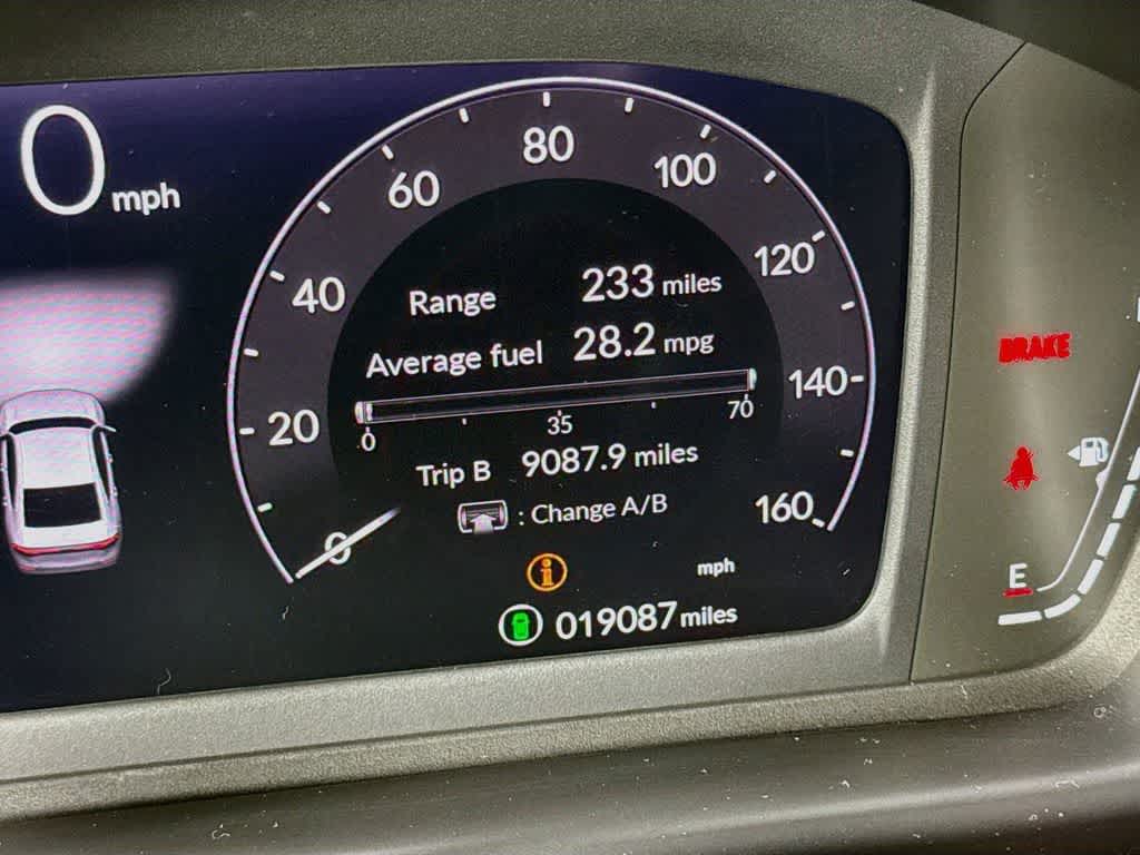 2023 Honda Accord EX