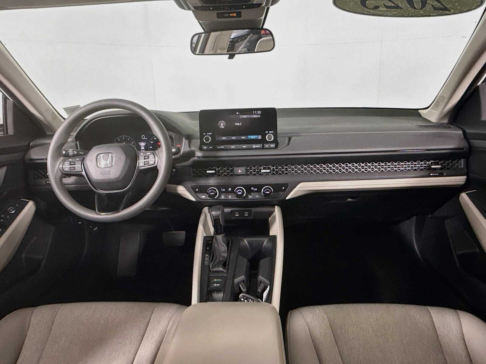 2023 Honda Accord EX