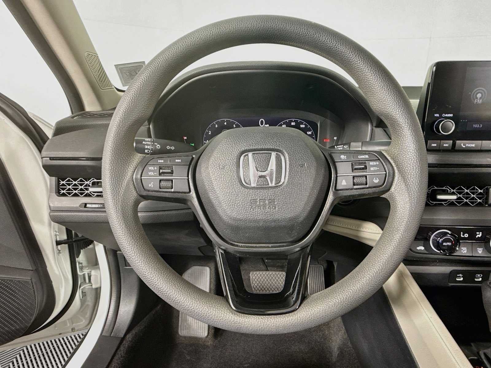 2023 Honda Accord EX