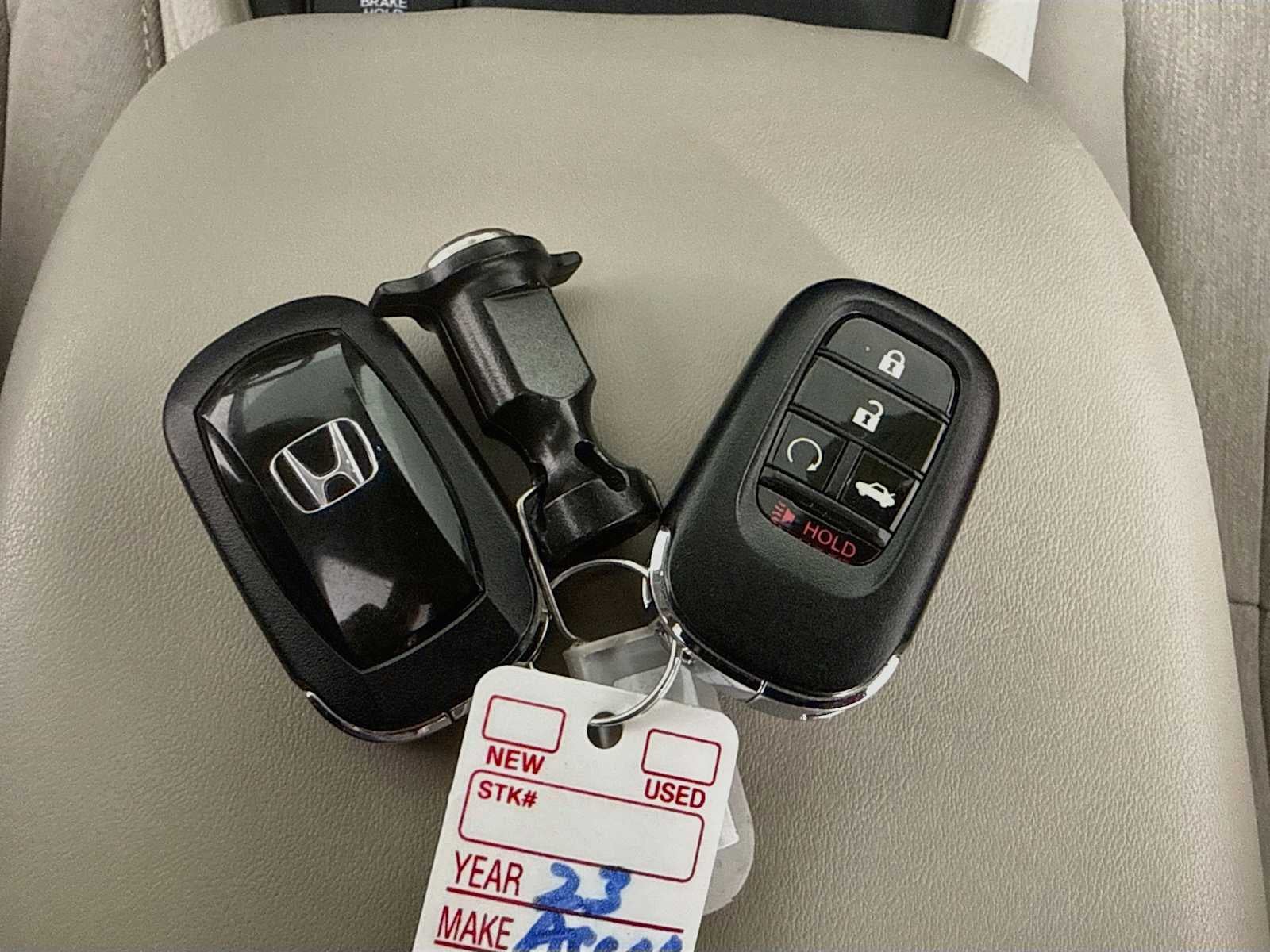 2023 Honda Accord EX