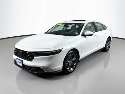 2023 Honda Accord EX
