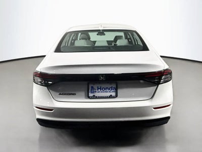 2023 Honda Accord EX