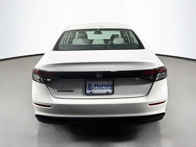 2023 Honda Accord EX