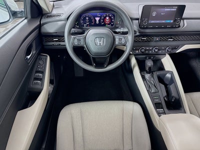 2023 Honda Accord EX