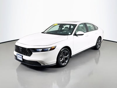 2023 Honda Accord EX