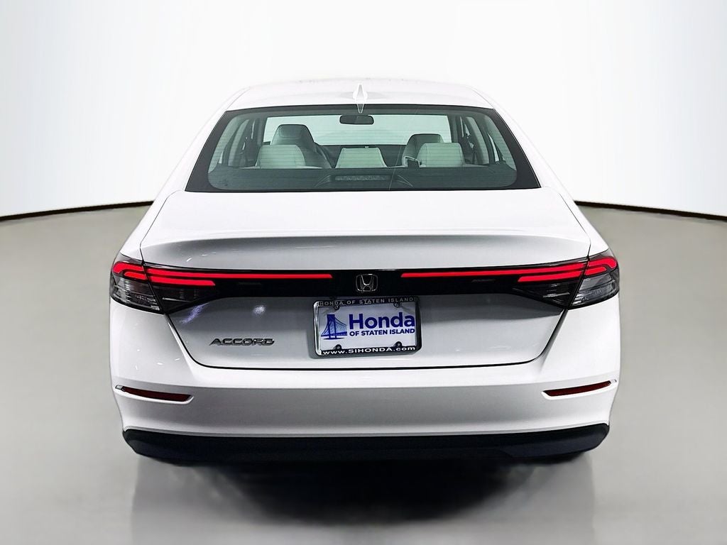 2023 Honda Accord EX