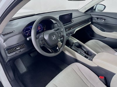 2023 Honda Accord EX