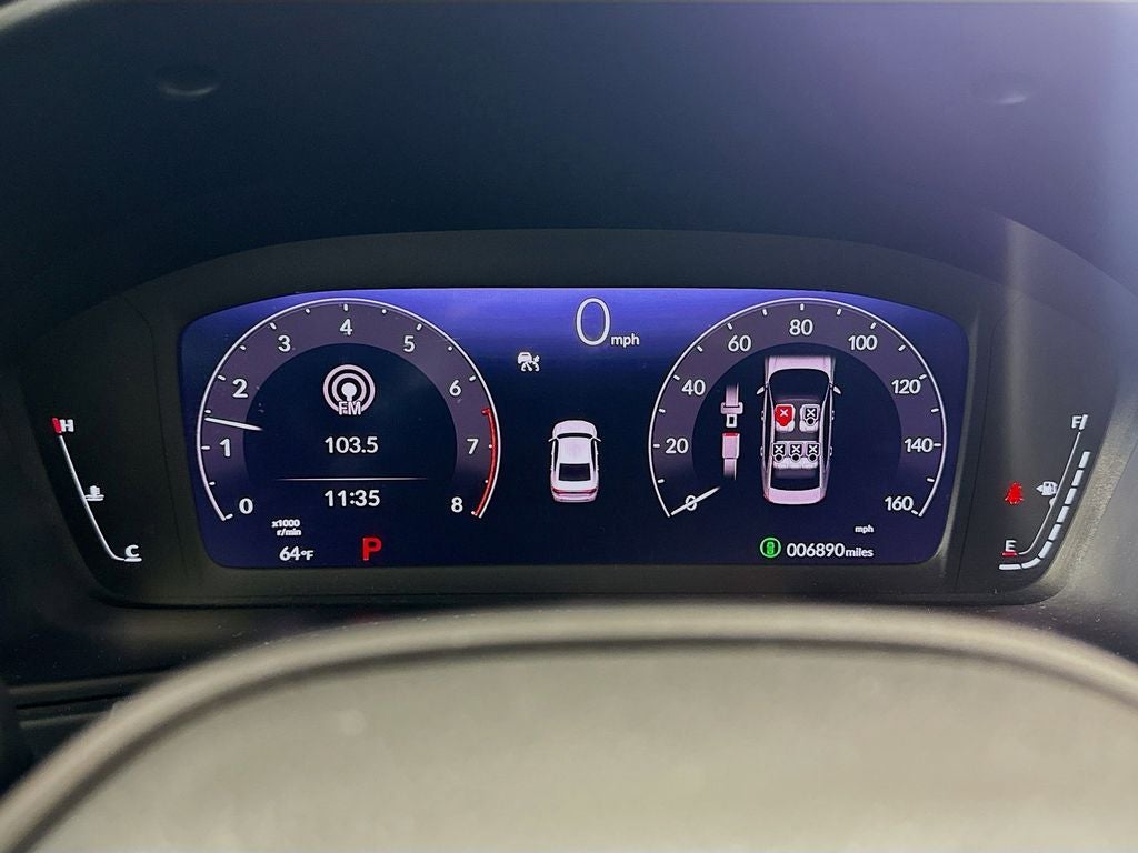 2023 Honda Accord EX