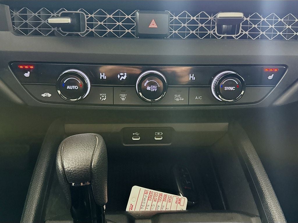 2023 Honda Accord EX