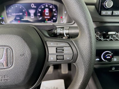 2024 Honda Accord EX