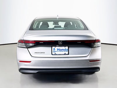 2024 Honda Accord EX