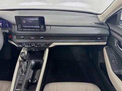 2024 Honda Accord EX